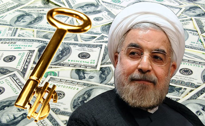 در هر صورت شما محکومی آقای روحانی! کلید