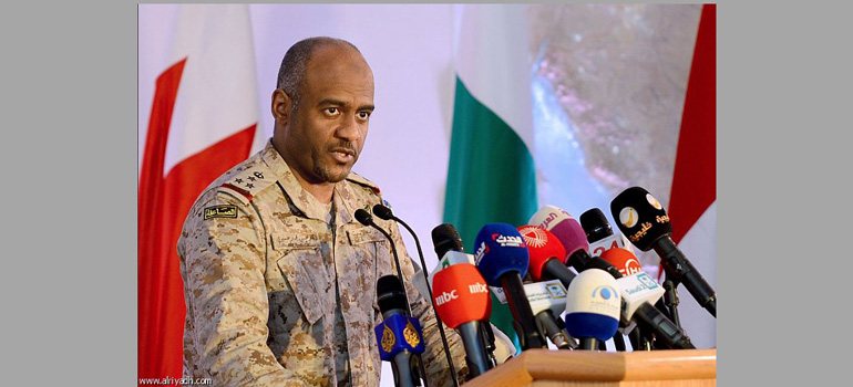 وزارت دفاع عربستان سعودی: مشارکت کارشناسان آمریکایی و انگلیسی در جنگ یمن 