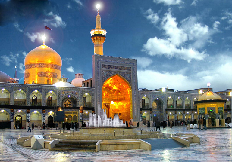 توصیه ای از امام رضا(ع) برای روزهای سخت اقتصادی! امام رضا