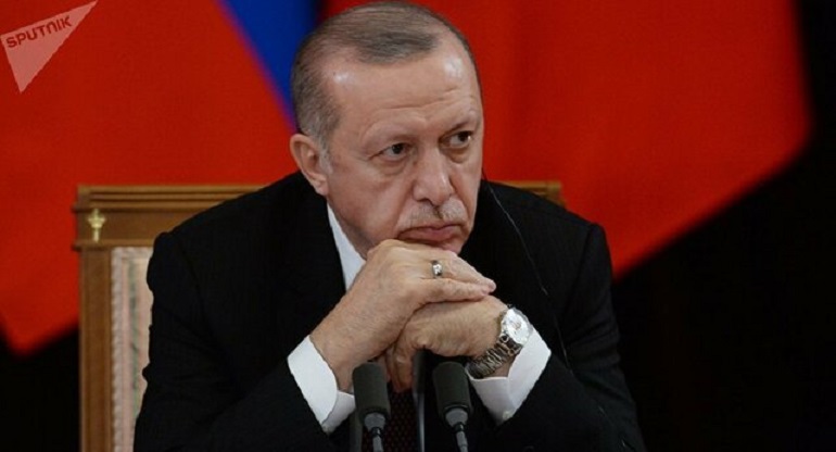 آقای اردوغان! تاریخ بلد نیستی یا برای اسرائيل خوش‌رقصی می‌کنی؟! 