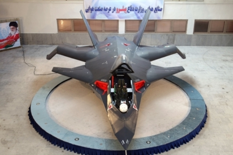 دستاوردهای هوایی ایران