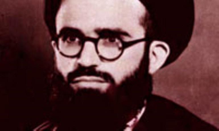 شهید سعیدی