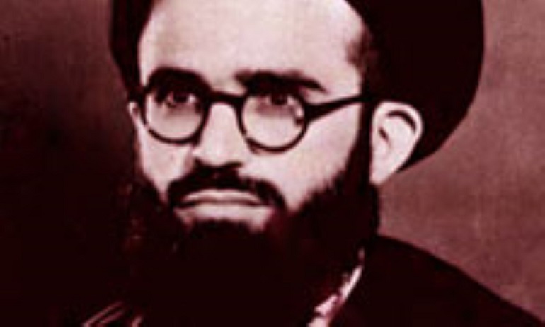 شهید سعیدی شهید سعیدی