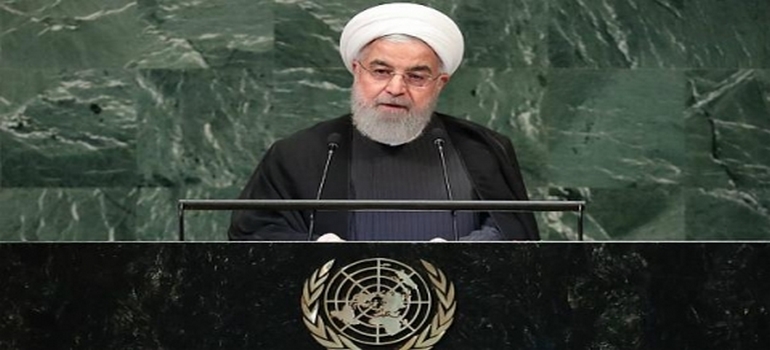 روحانی روحانی