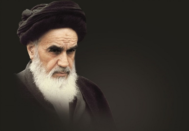 یک مورد از ویژگی های امام خمینی