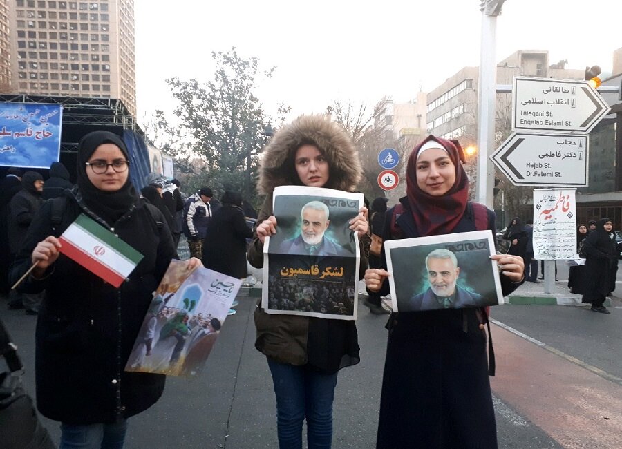 سلیمانی قاسم سلیمانی
