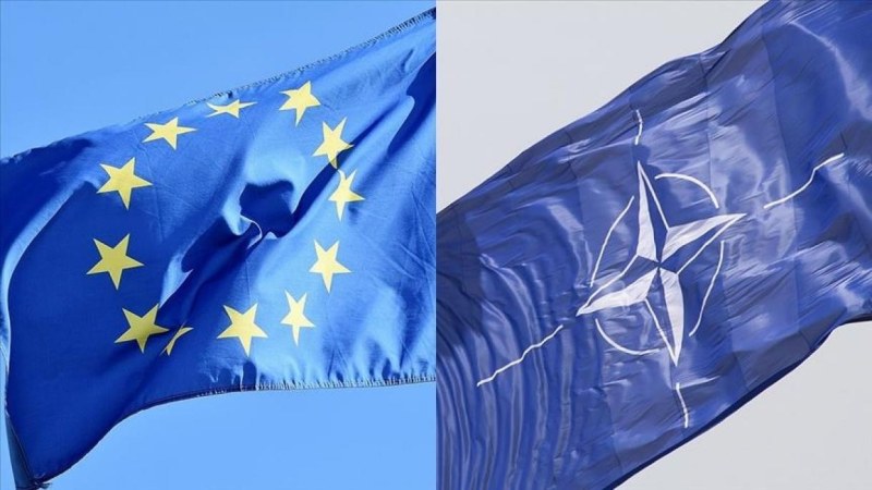 اروپا و ناتو در مورد اوکراین سند مشترک امضا می کنند