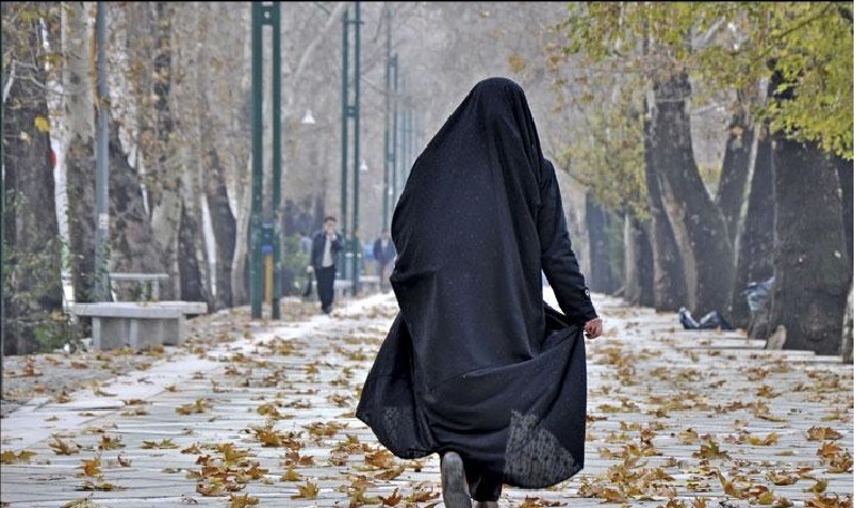 پوشش و حجاب در قبل از اسلام