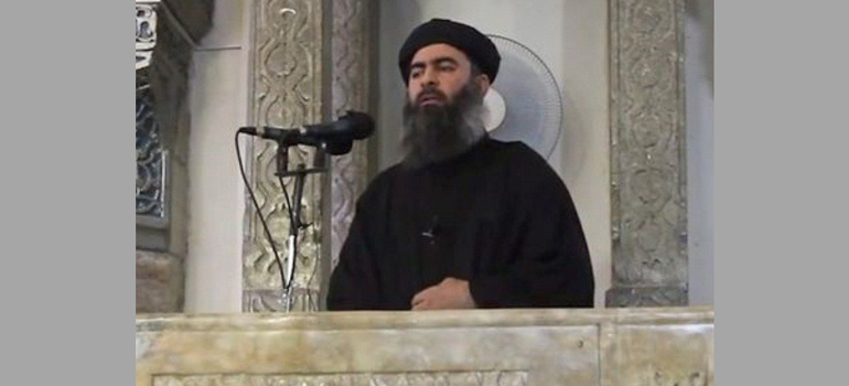 دستور جدید ابوبکر بغدادی به داعشی‌ها 