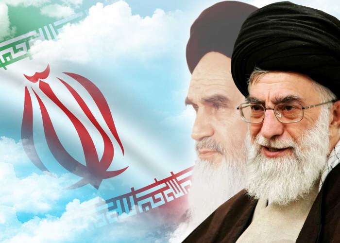 المؤامرات ضد إيران