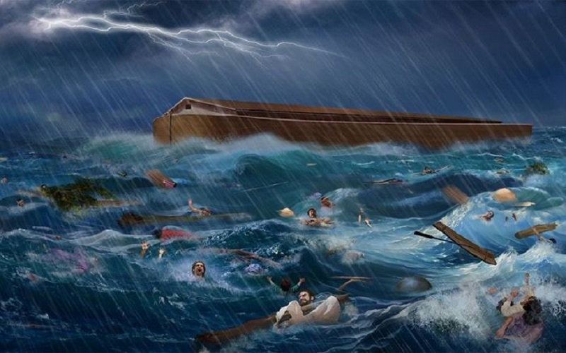اهل البيت سفينة النجاة في الطوفان