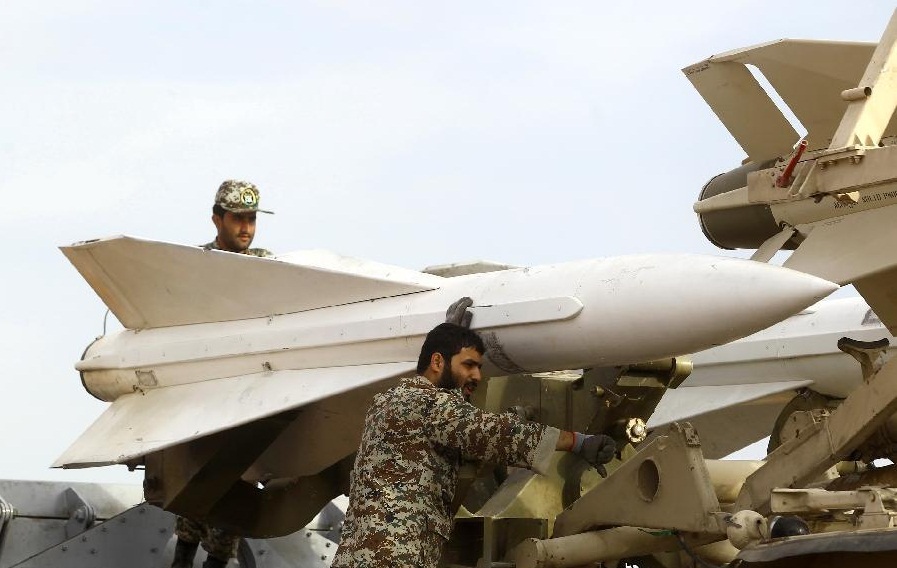 موشک های ایرانی