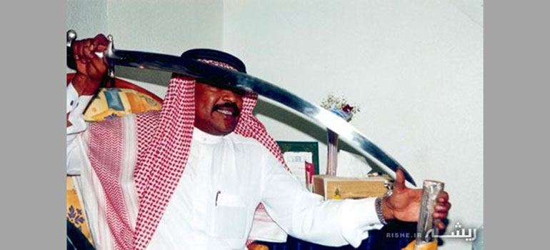 جلاد شیخ نمر: به شمشیرم افتخار میکنم 
