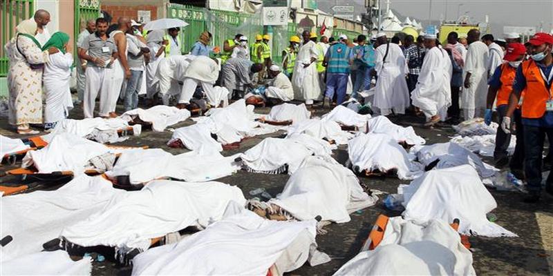  In Saudi officials, I saw Muslims but little Islam: British Hajj pilgrim