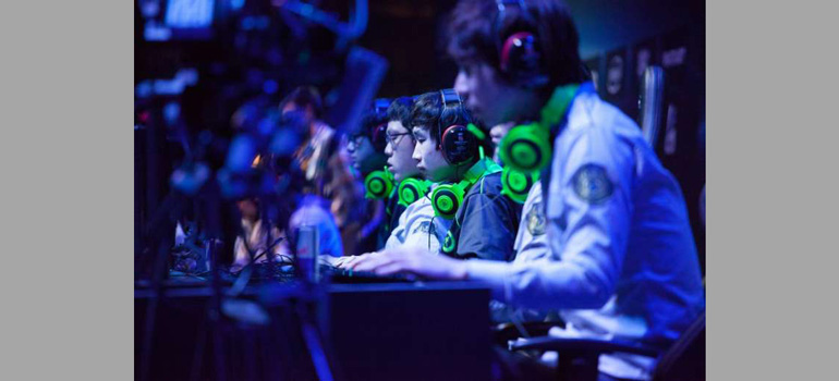 چین در مقام نخست درآمدزایی از بازی‌های الکترونیکی در جهان قرار دارد