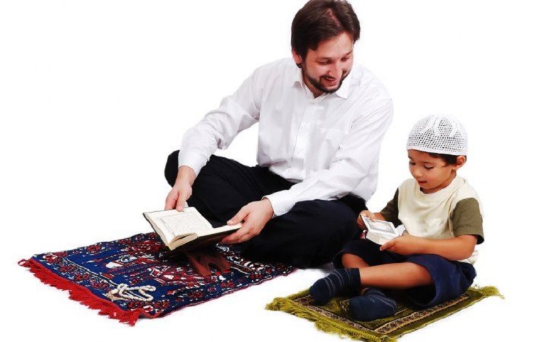 تاثیر رفتار والدین در تربیت دینی فرزندان