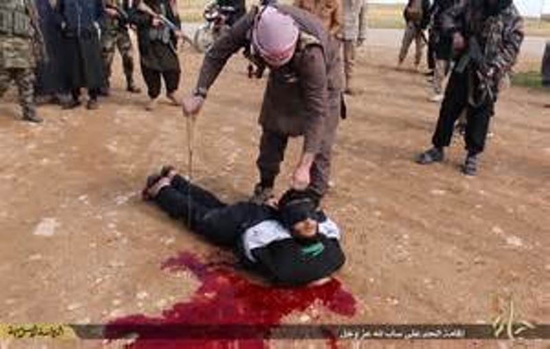 شرط اسلام، قتل و کشتار در قرآن و سنت