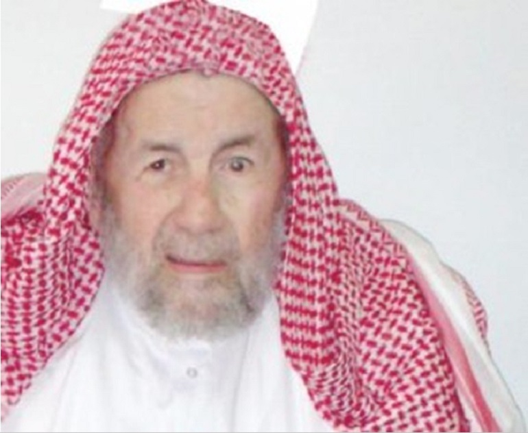 محمد بن سلیمان الاشقر