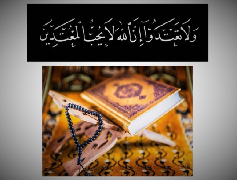 «نفی تجاوزگری» اصلی قرآنی