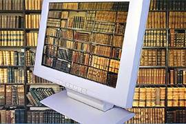 کتابخانه دیجیتال 