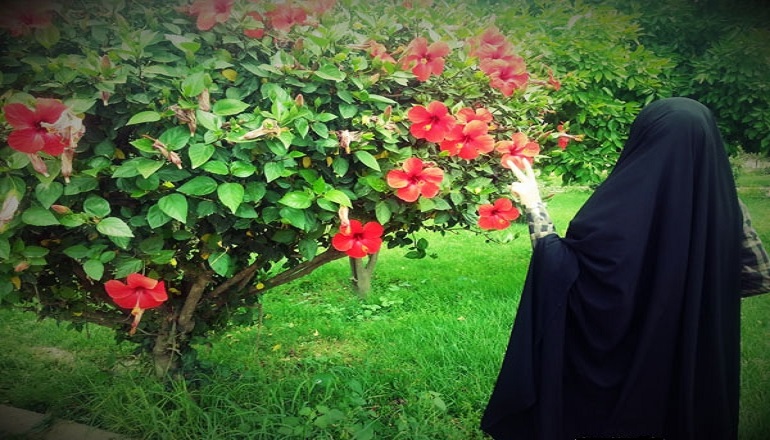 حجاب بانوی ایران