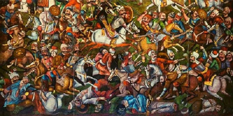 جنگ چالدران