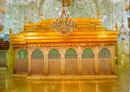 چرا مسافر در حرم امام حسین(ع) میتواند نمازش را کامل بخواند؟ Imam_Hosein