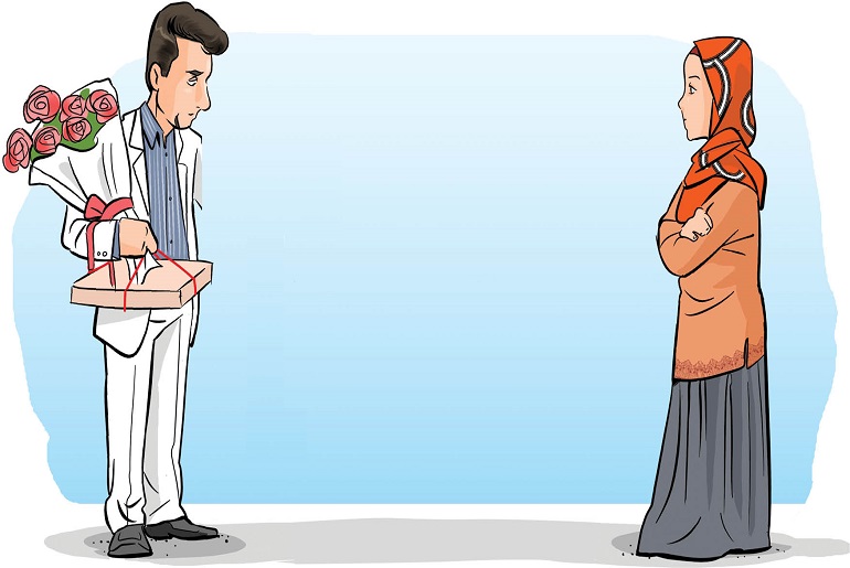 اختلاف سنی با خواستگار اختلاف سنی با خواستگار