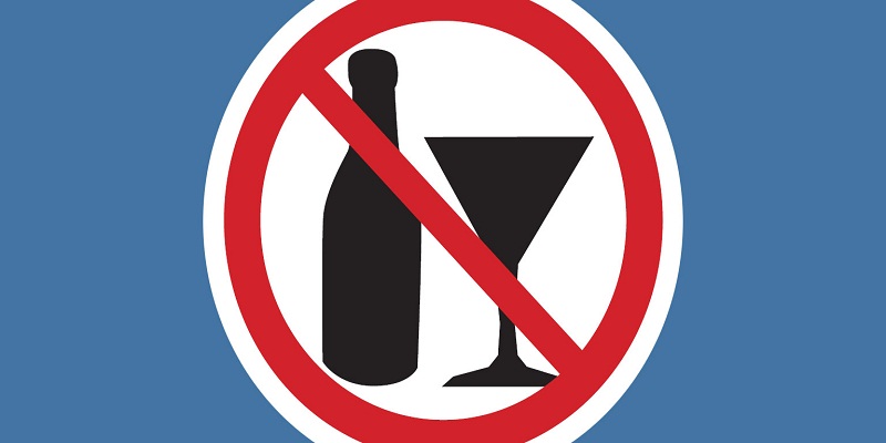 Prohibited drink