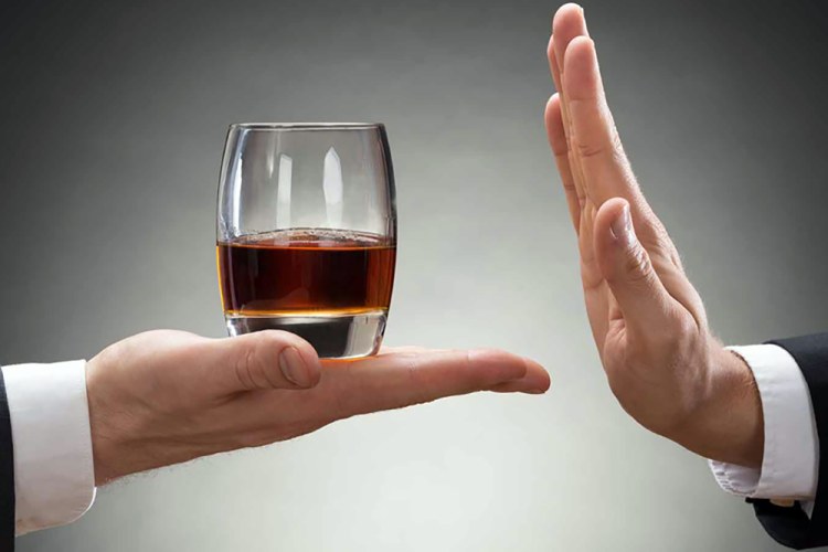 درمان شراب‌خواری و ترک مشروبات الکلی