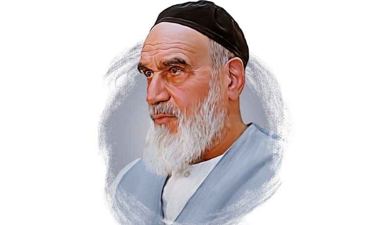 ابعاد شخصیتی امام خمینی