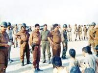 دعای یک اسیر برای صدام
