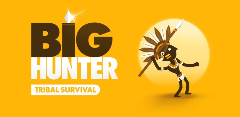بازی Big Hunter: شکار بزرگ، شکارچی کوچک