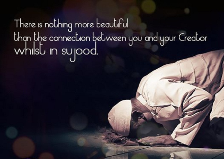 sujood