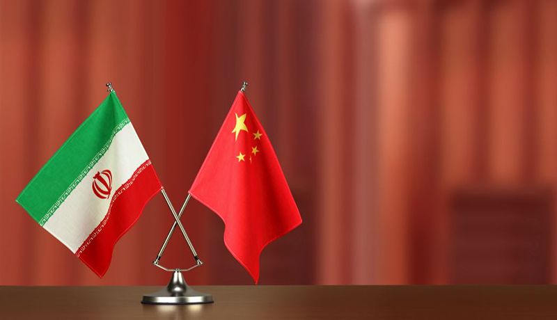 25 ساله ایران چین