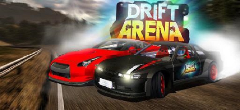 Drift Arena یک بازی دریفتی جذاب