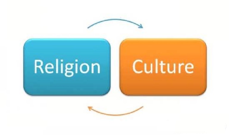 رابطه دین و فرهنگ