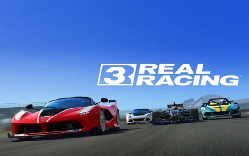 تجربه رانندگی واقعی و مسابقه، در REAL Racing
