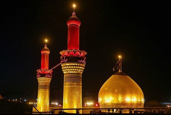 Imam Hussain ’s Holy Shrine