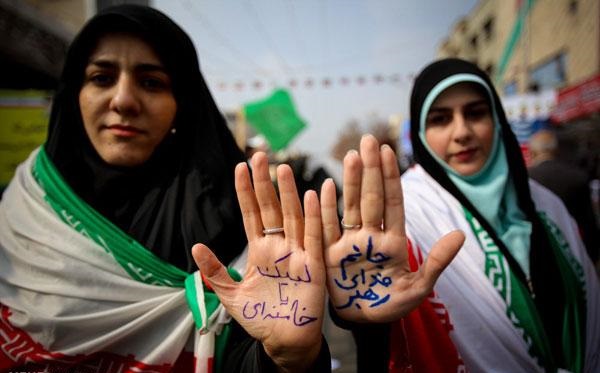 A República Islâmica do Irã novamente na mira dos tiranos