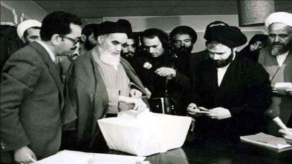 جمهوری اسلامی