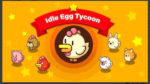 idle egg tycoon
