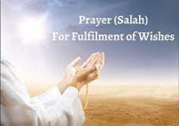 The Fulfilment of the Wishes and Prayers of the People