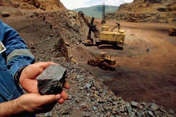 کشف معدن لیتیوم در ایران