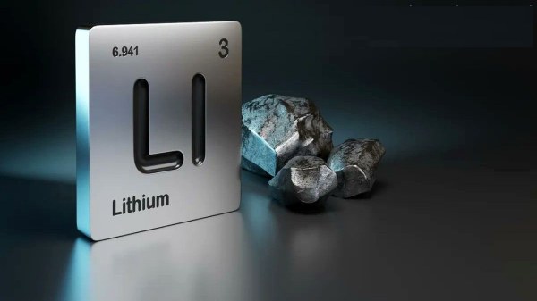 کشف معدن لیتیوم در همدان