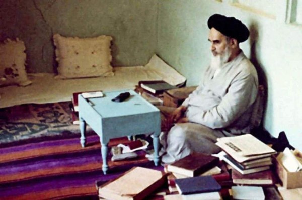 زندگی نامه امام خمینی