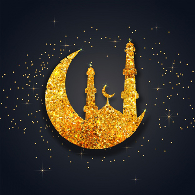 کاردستی ماه رمضان