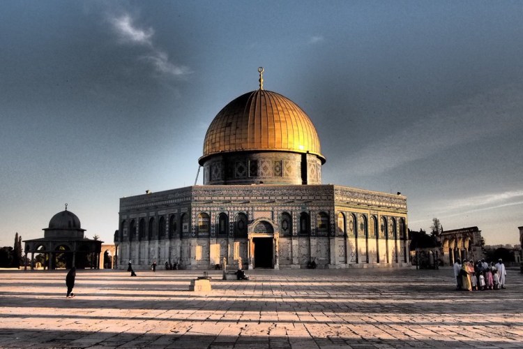  القدس على مر التاريخ