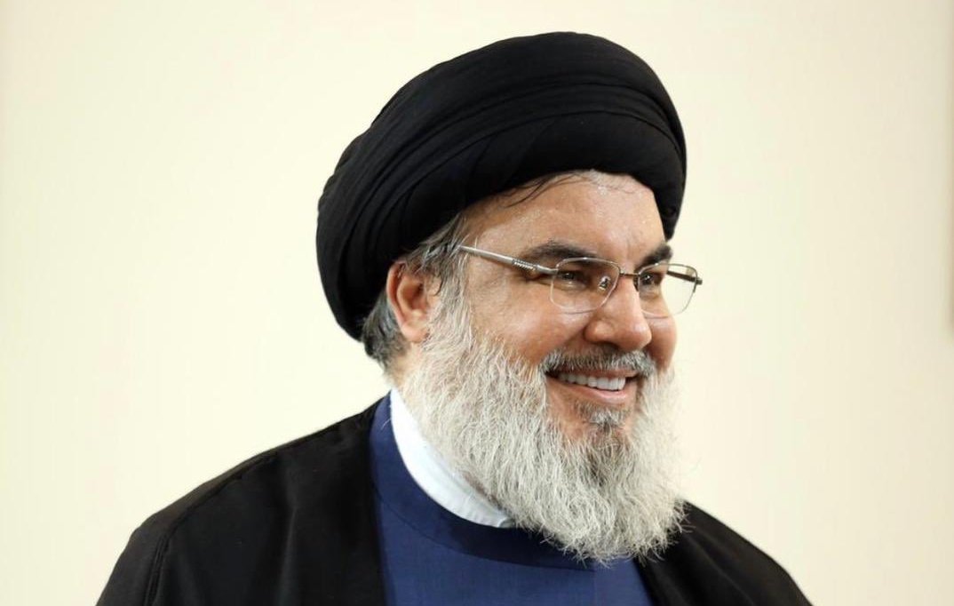 سید حسن نصرالله دبیر کل حزب الله لبنان سید حسن نصرالله دبیر کل حزب الله لبنان