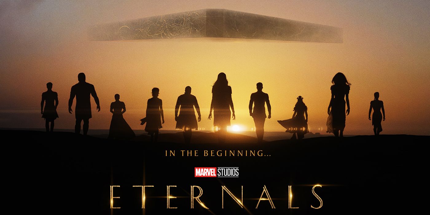 نقد و بررسی فیلم جاودانگان Eternals 2021